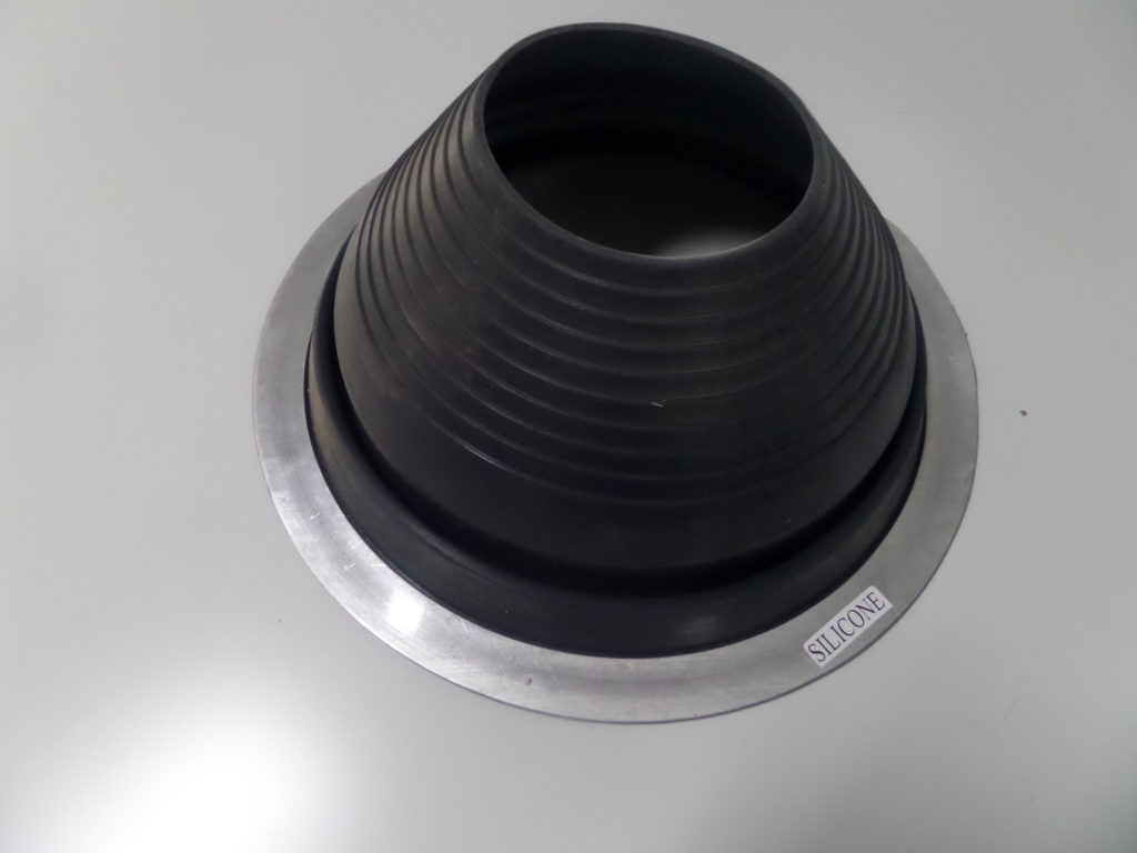 High Temp Roof Boot Arco Metal Roofing